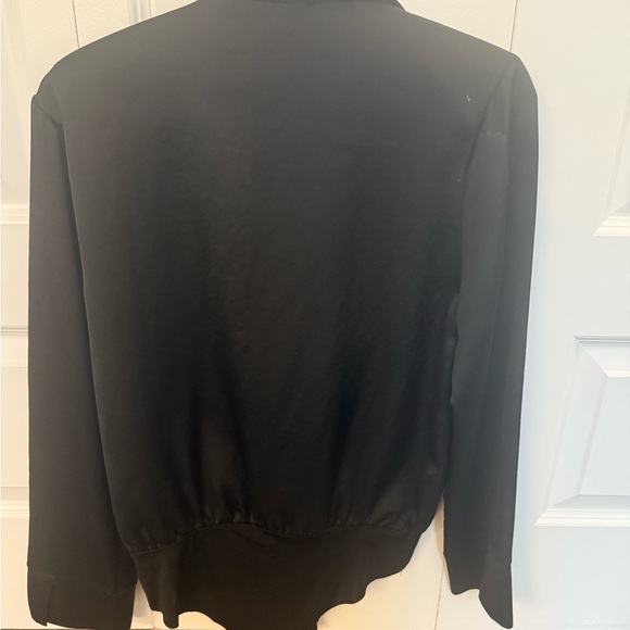 Zara Black Full Sleeve Body Suite New with Tags. - Picture 3 of 3